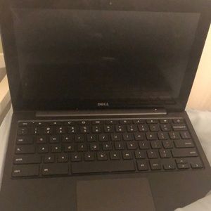 Small dell computer. Need a charge has a shortage